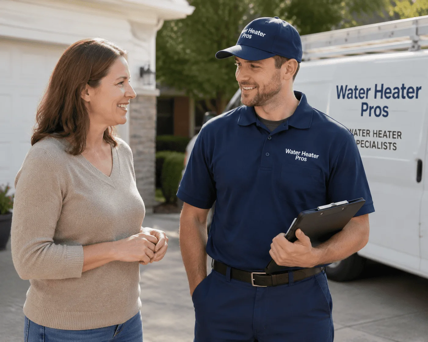 Water Heater Repair Help for Corydon, IA